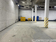 Проект - Винтовой компрессор Berg ВК-75Р/10 для ООО Комплекс Агро