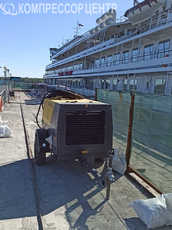 компрессор Comprag DACS 3 для ЭталонСтрой 2 компрессор Comprag DACS 3 для ЭталонСтрой 2