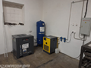 Проект - Винтовой компрессор Cross Air CA-7,5/8-RA , вертикальный ресивер Remeza РВ 270.11.02 и рефрижераторный осушитель Comprag RDX 24 для ООО Абилон Проект - Винтовой компрессор Cross Air CA-7,5/8-RA , вертикальный ресивер Remeza РВ 270.11.02 и рефрижераторный осушитель Comprag RDX 24 для ООО Абилон