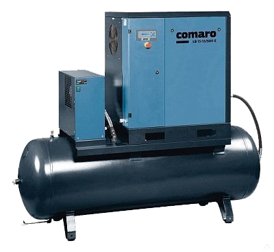 компрессоры Comaro (Италия)