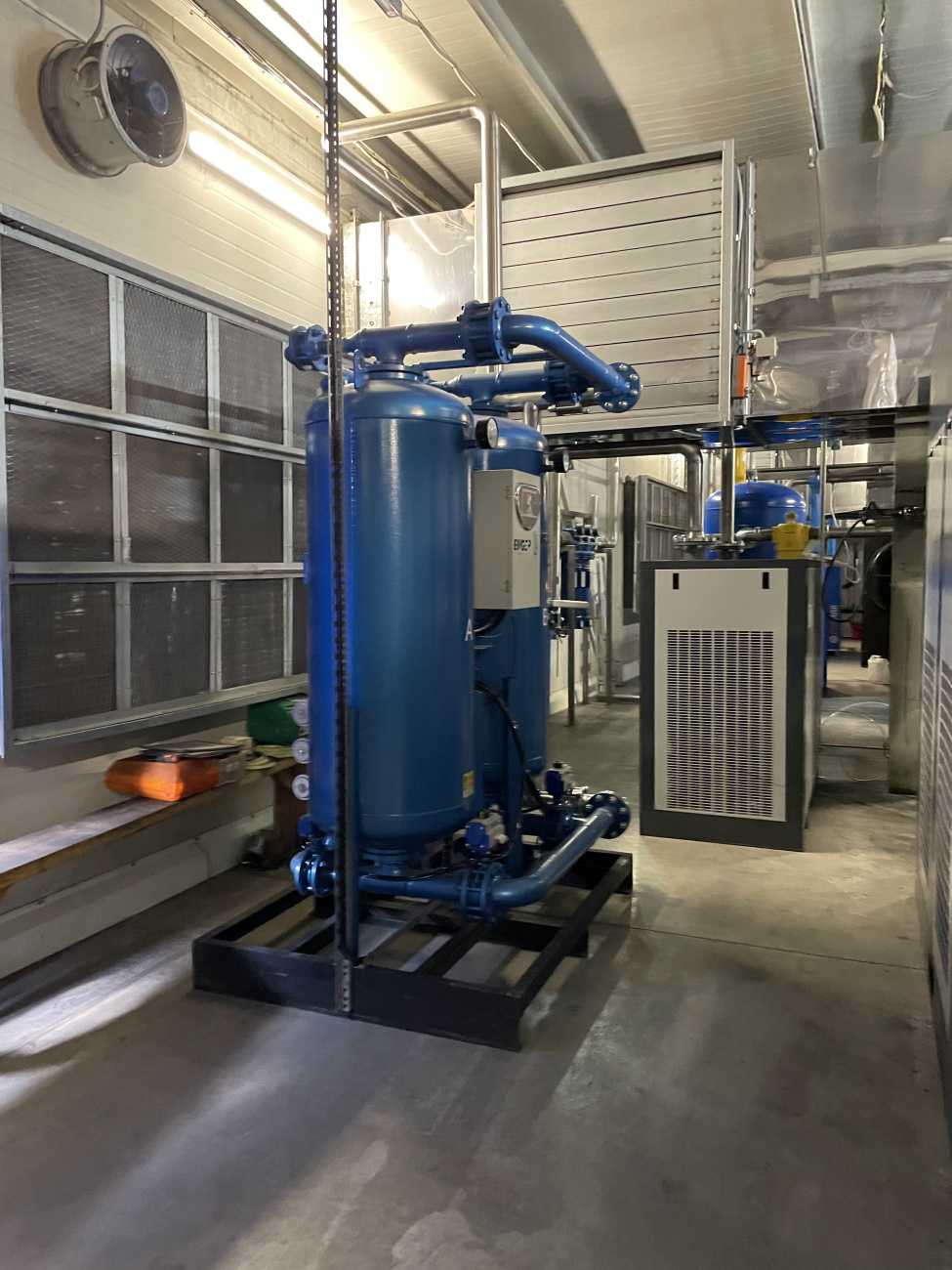 Бочкаревский пивоваренный завод 1