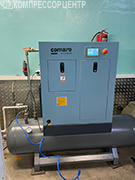 Проект - Винтовой компрессор Comaro LB 5,5-8/270 new 2020 для ООО ТПФ Декарт Проект - Винтовой компрессор Comaro LB 5,5-8/270 new 2020 для ООО ТПФ Декарт