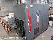 Проект - Винтовой компрессор Dalgakiran INVERSYS PLUS 55-10 для ООО Орбита-Ф
