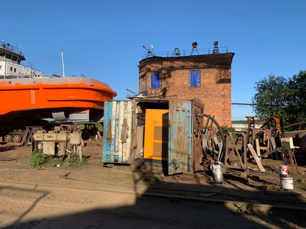 архангельская рэб флота