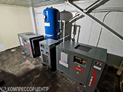 Проект - Винтовые компрессоры Dalgakiran TIDY15-10 для ООО Запасы Сибири Проект - Винтовые компрессоры Dalgakiran TIDY15-10 для ООО Запасы Сибири