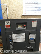 Проект - Винтовой компрессор 