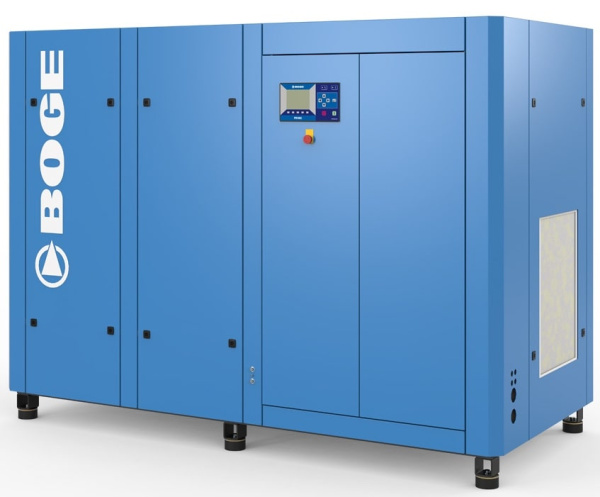 Винтовой компрессор Boge SO 126 FA 10