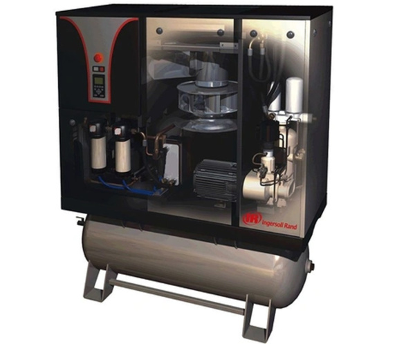 Винтовой компрессор Ingersoll Rand IRN11K-10-500