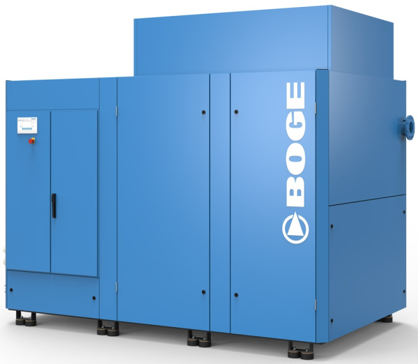 Винтовой компрессор Boge SLF 271-3 7.5