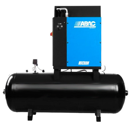 Компрессор винтовой "ABAC" MICRON 3-8-270