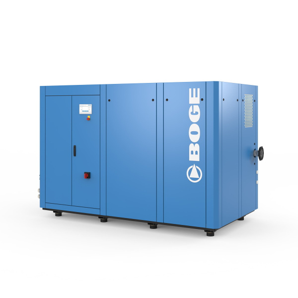 Винтовой компрессор Boge S 160-4 13
