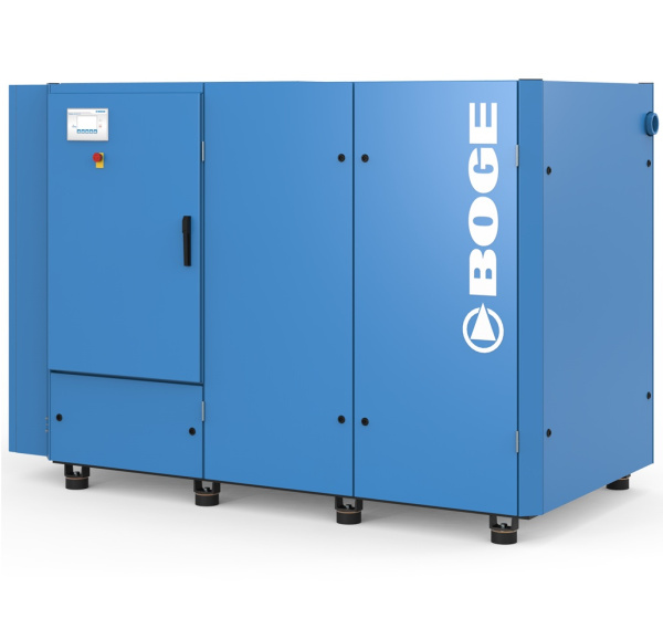 Винтовой компрессор Boge SG 150-3 7.5