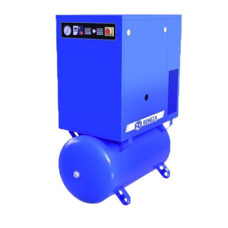 Компрессор винтовой "Ремеза" ВК  5Т-15-270
