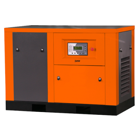 Компрессор винтовой  ЗИФ  СВЭ 37,0 1,0 ШМ